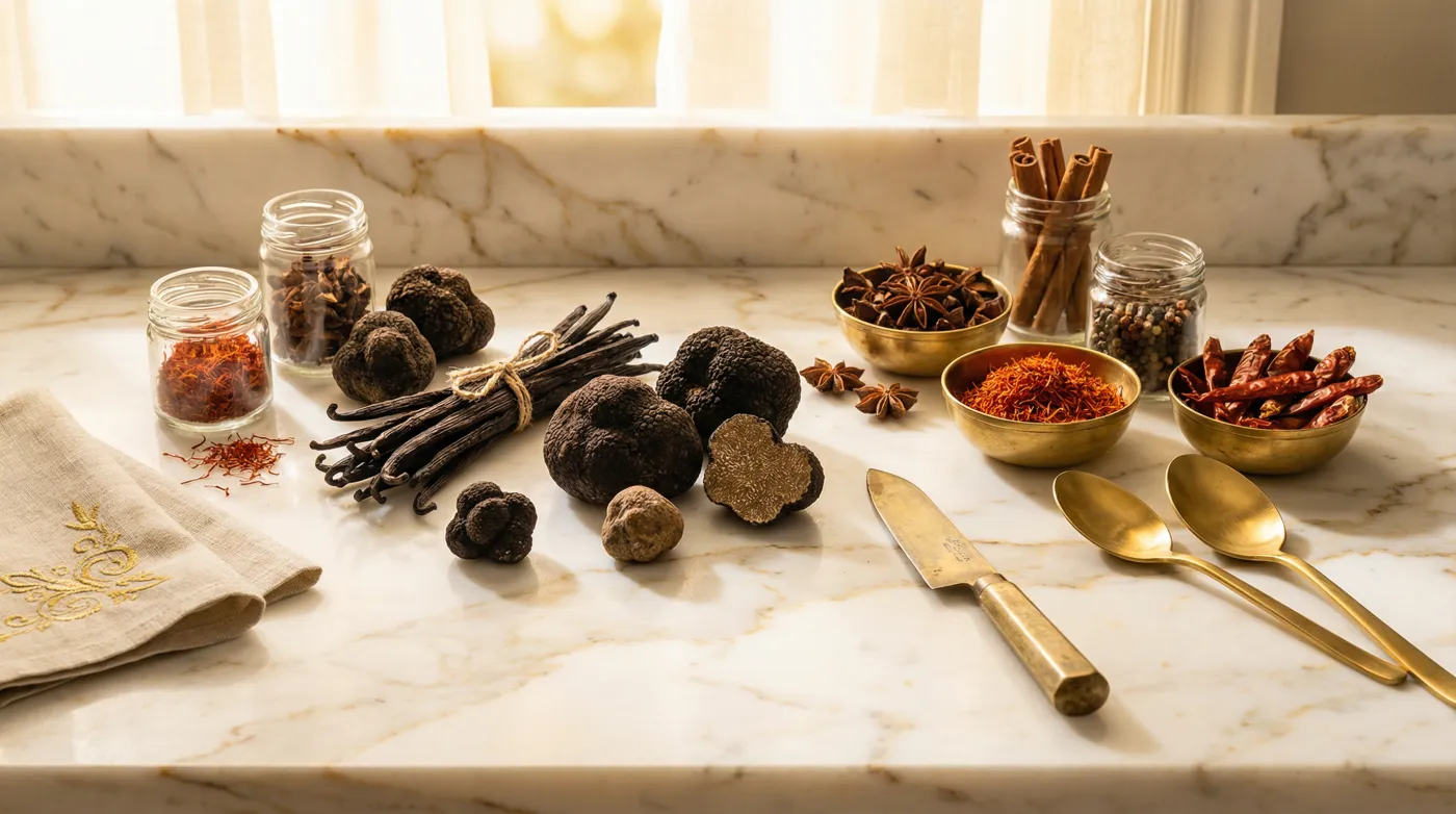 松露烩饭 - 每日大赛 | 意式食谱